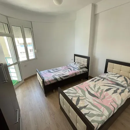 Azure View Apartment *