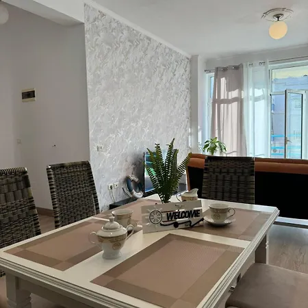 Azure View Apartment